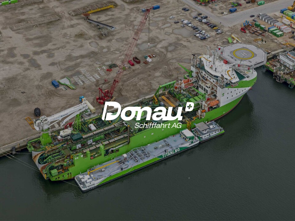 Donau Schifffart AG