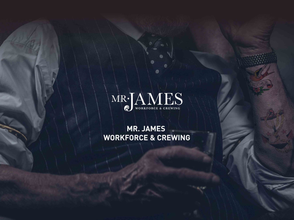 Mr james